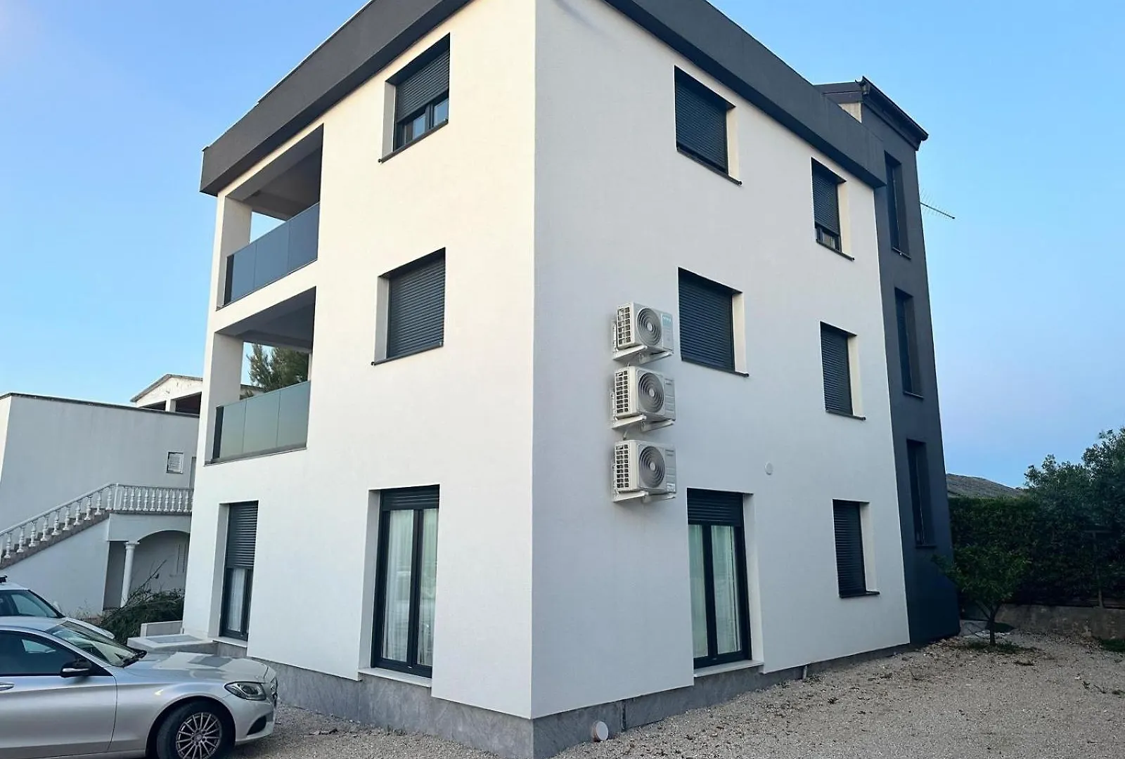 Apartmani Vir 0*,  Croácia